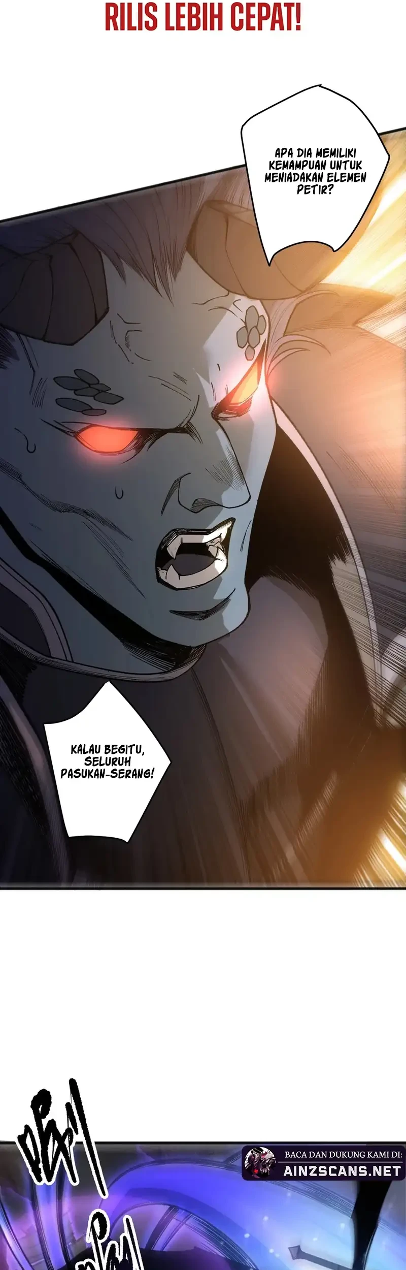 Disastrous Necromancer Chapter 226 Gambar 21