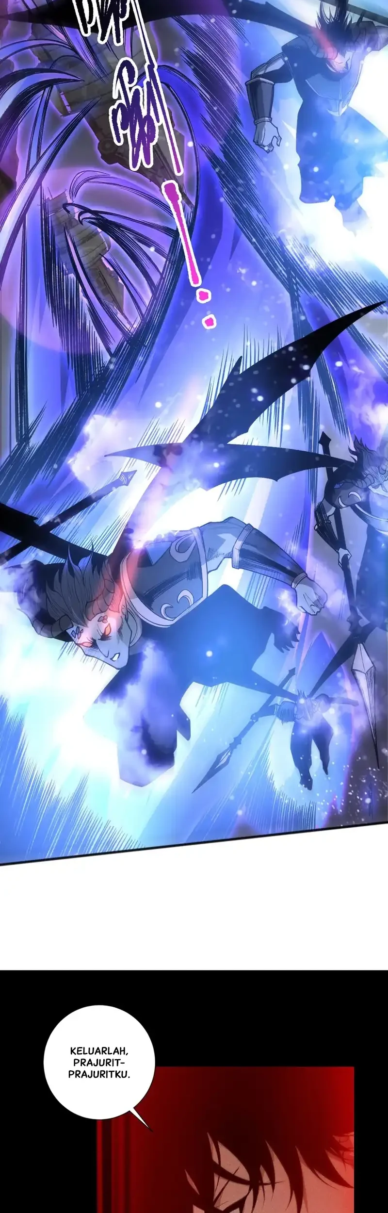 Disastrous Necromancer Chapter 226 Gambar 22