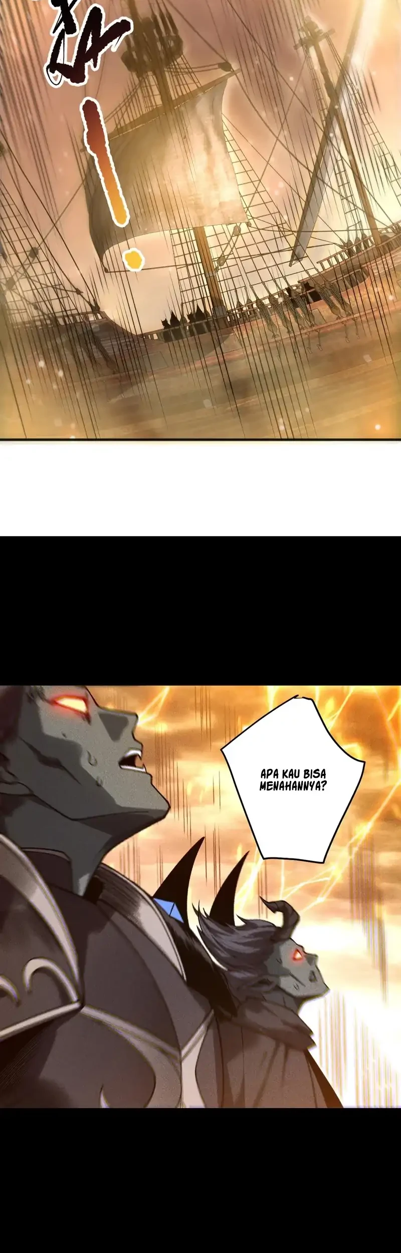 Disastrous Necromancer Chapter 226 Gambar 40