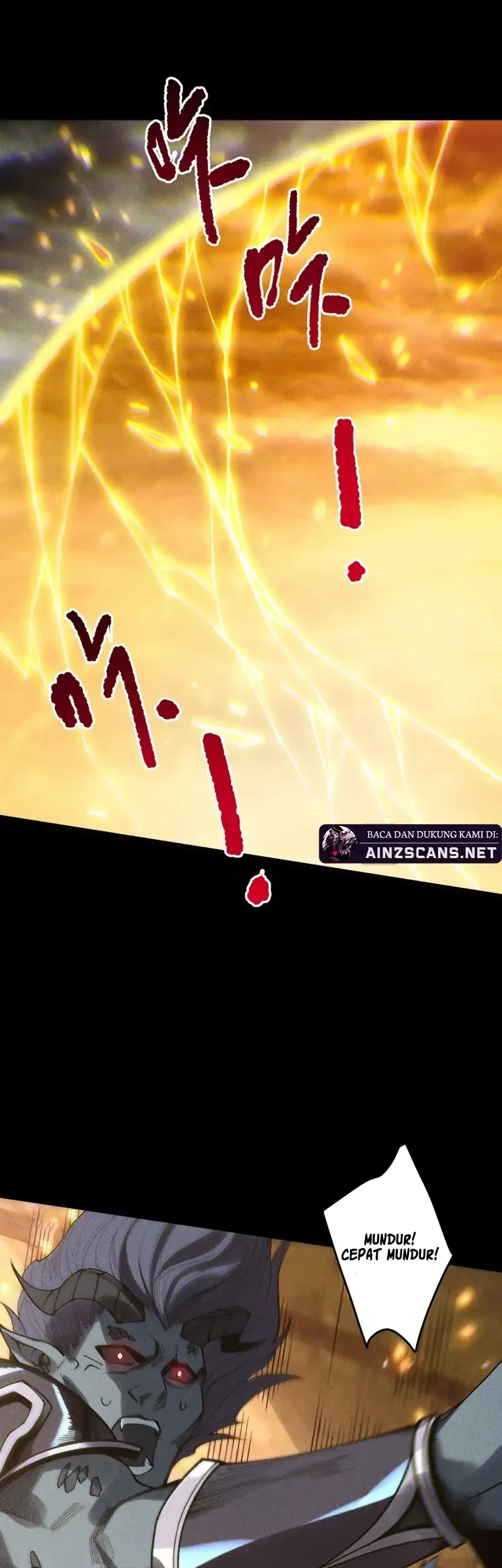 Disastrous Necromancer Chapter 226 Gambar 41