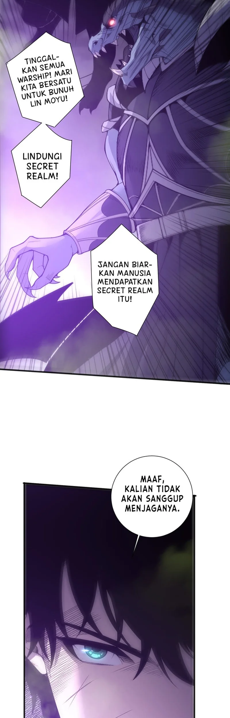 Disastrous Necromancer Chapter 227 Gambar 44