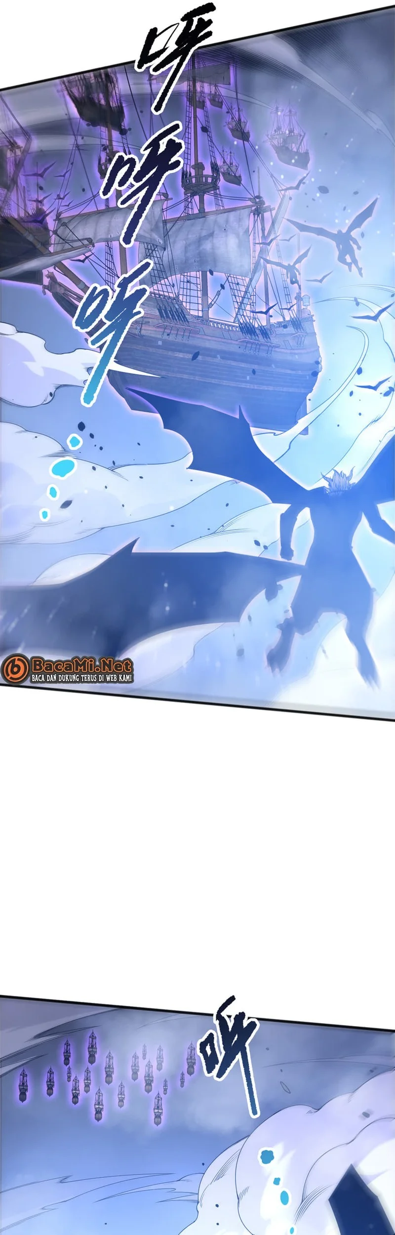 Disastrous Necromancer Chapter 227 Gambar 9