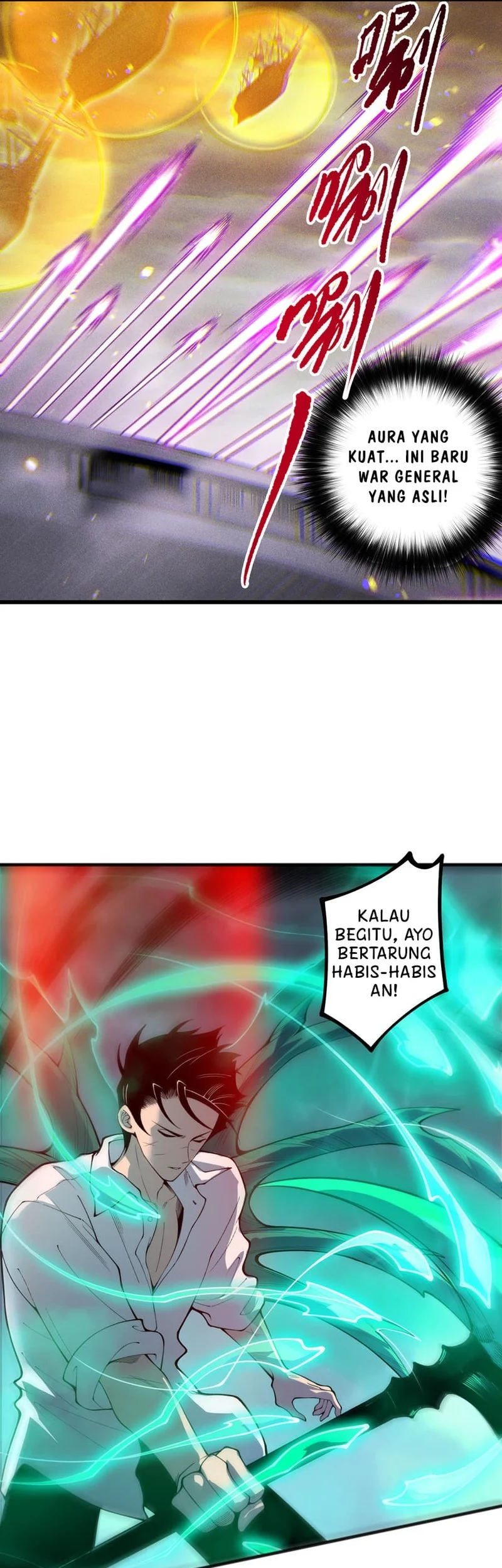 Disastrous Necromancer Chapter 227 Gambar 20