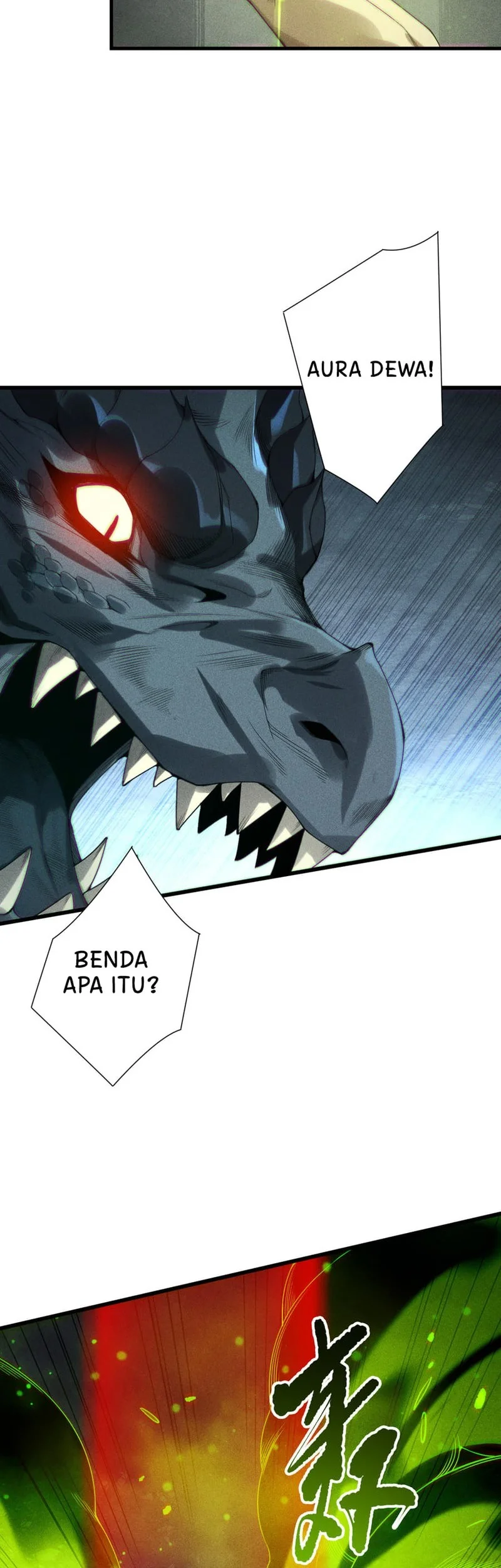 Disastrous Necromancer Chapter 227 Gambar 25