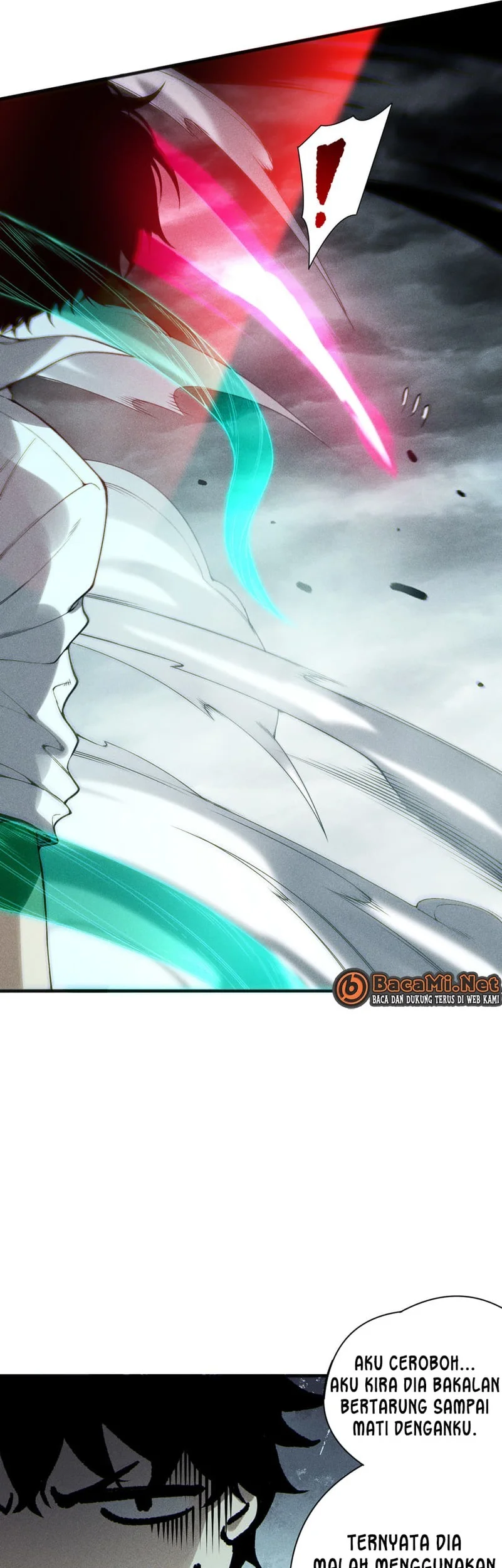 Disastrous Necromancer Chapter 228 Gambar 36