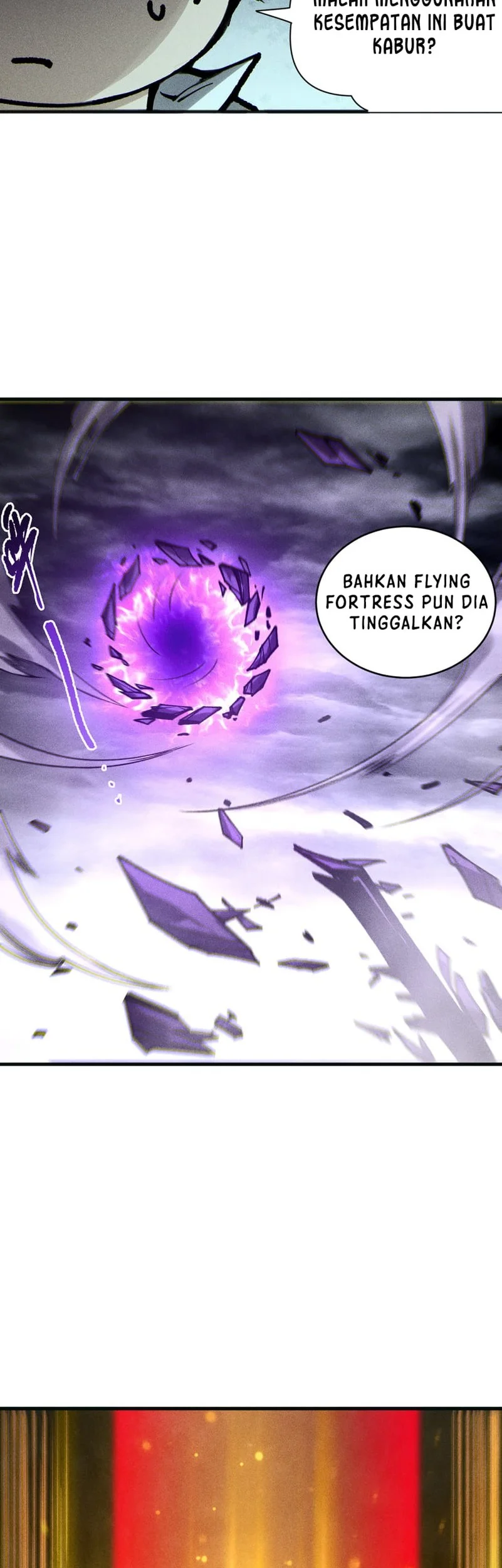 Disastrous Necromancer Chapter 228 Gambar 37