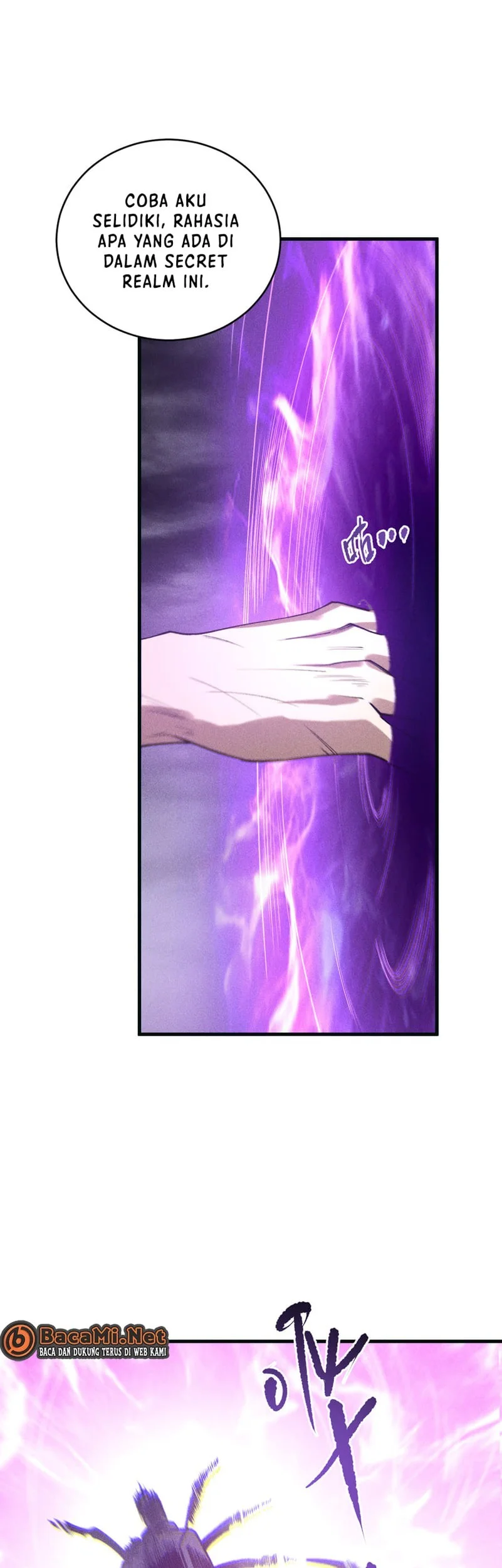 Disastrous Necromancer Chapter 228 Gambar 40