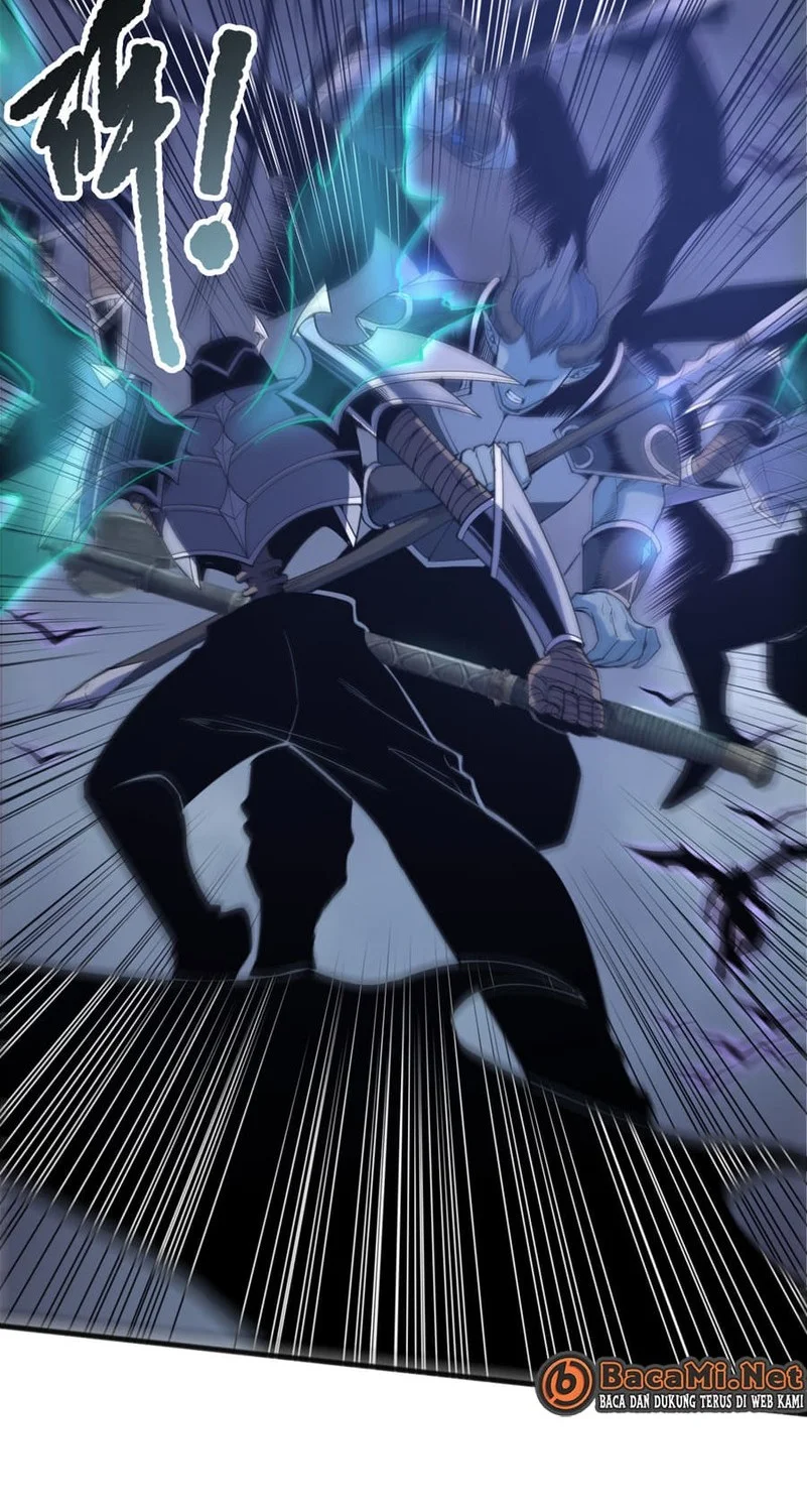 Disastrous Necromancer Chapter 228 Gambar 4