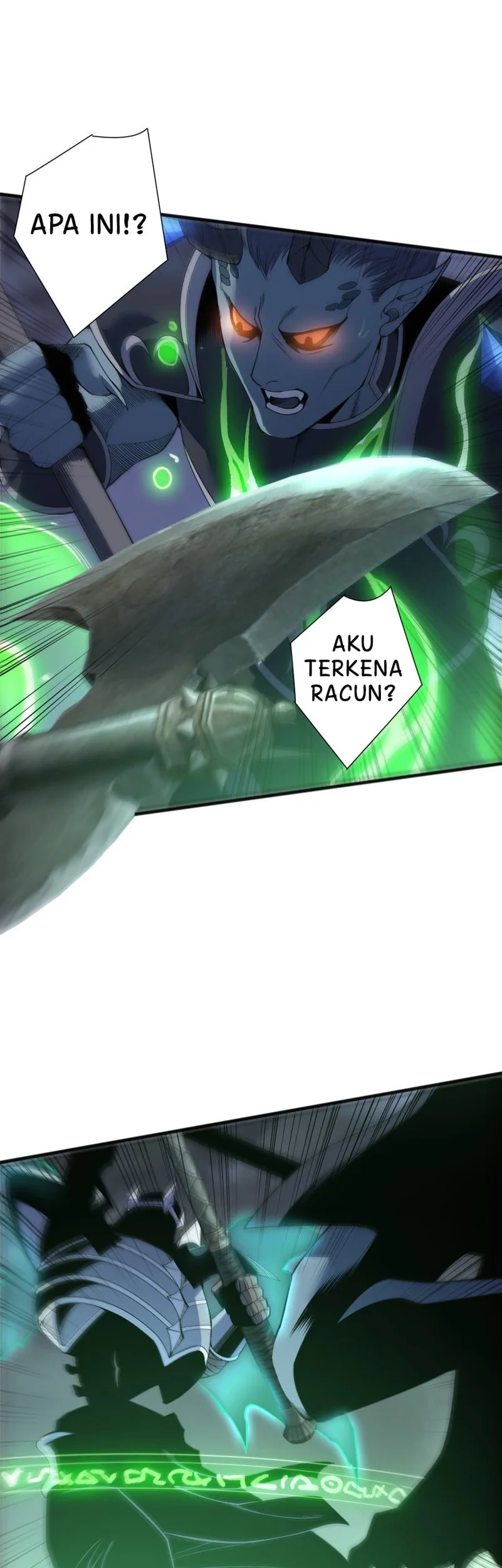 Disastrous Necromancer Chapter 228 Gambar 5