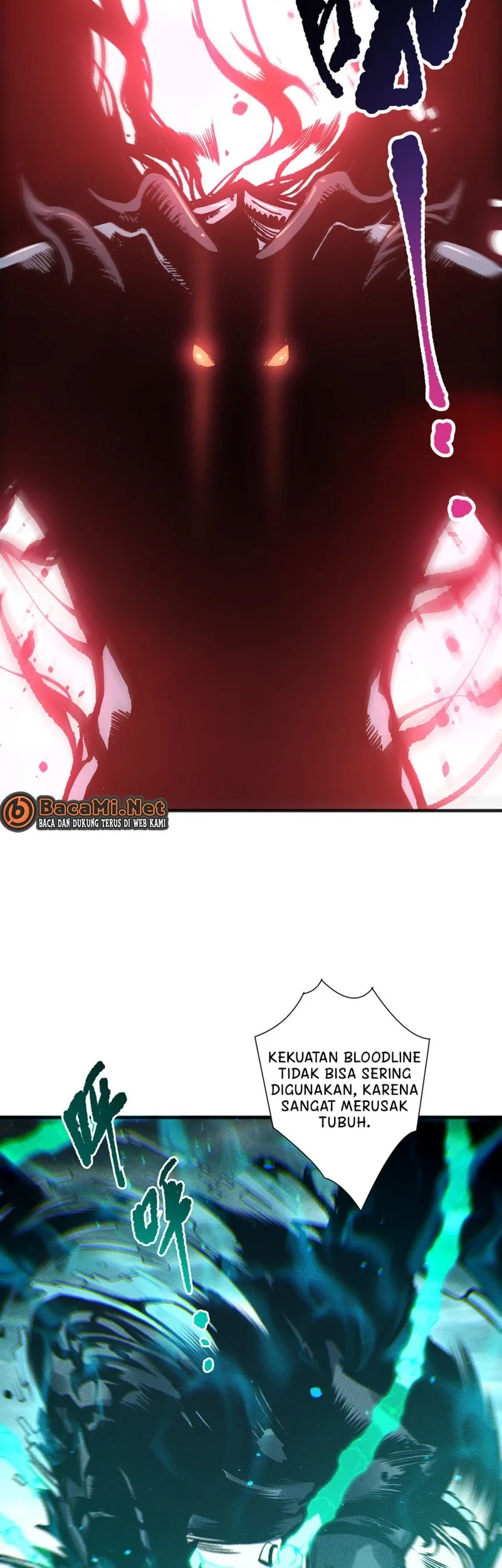 Disastrous Necromancer Chapter 228 Gambar 19