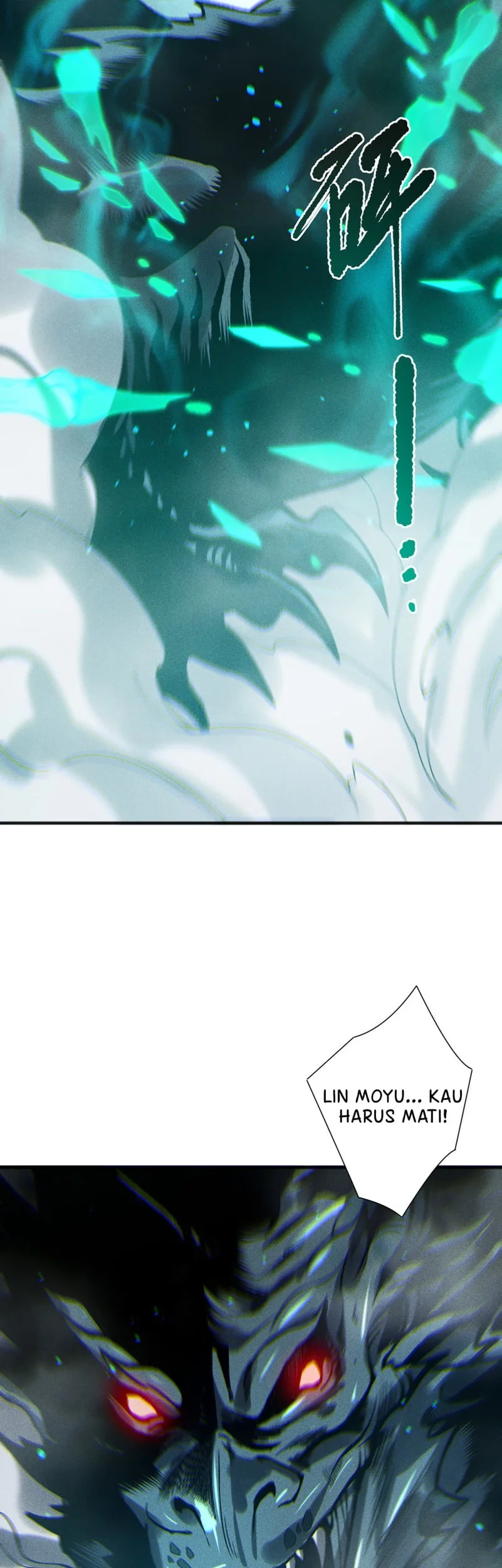 Disastrous Necromancer Chapter 228 Gambar 21