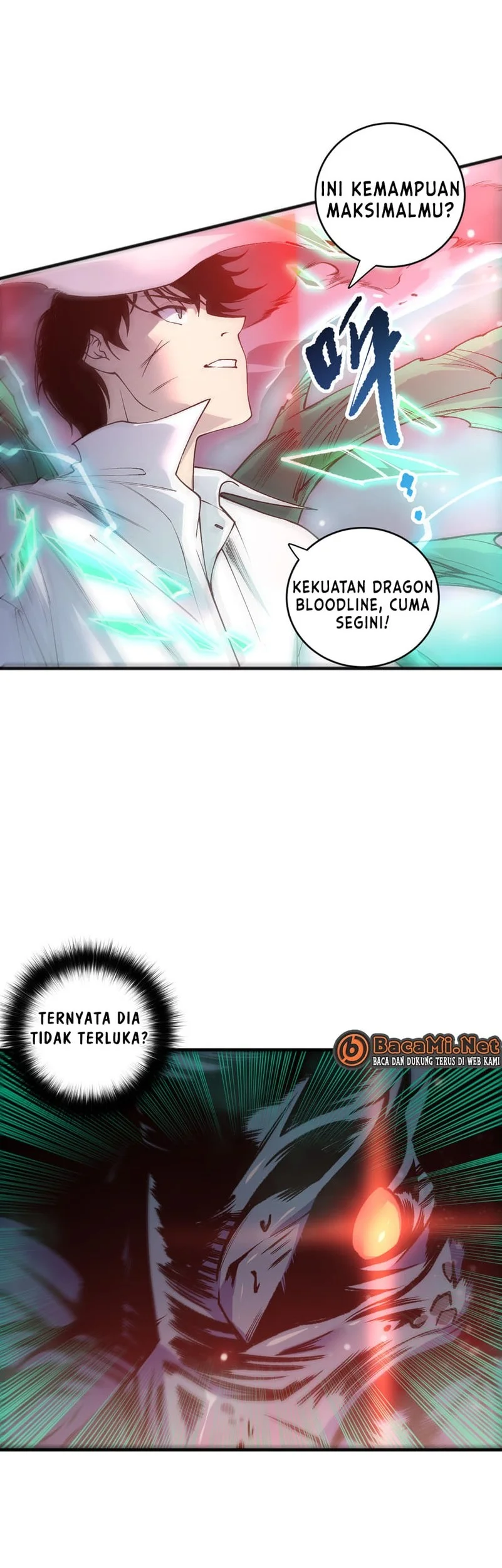 Disastrous Necromancer Chapter 228 Gambar 26