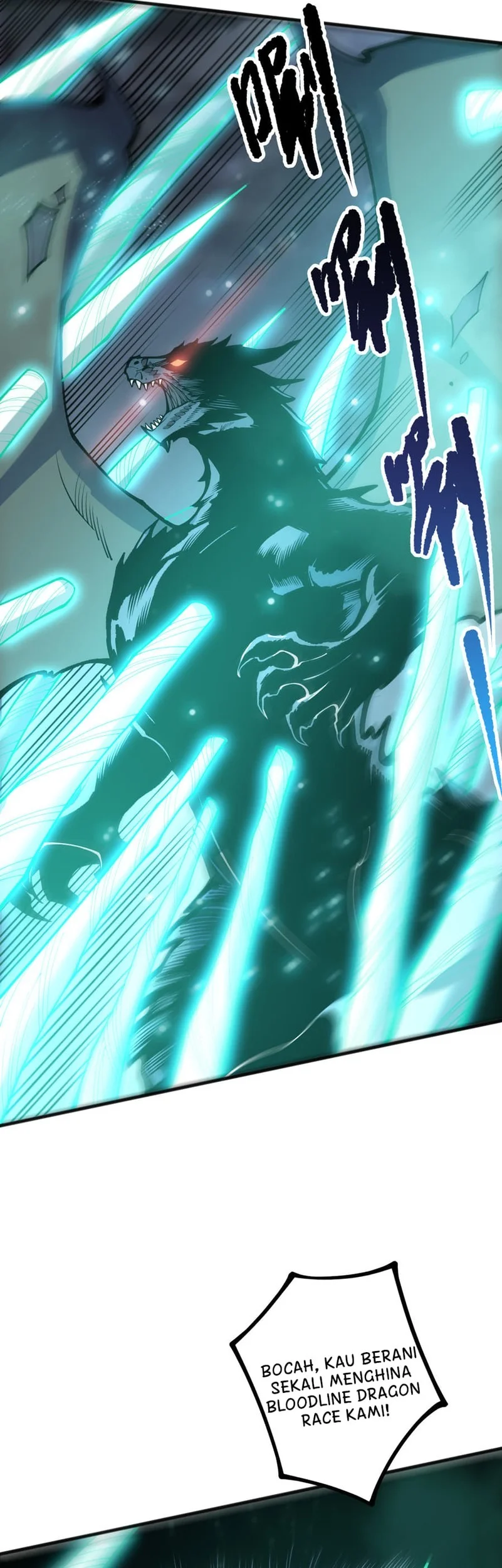 Disastrous Necromancer Chapter 228 Gambar 29