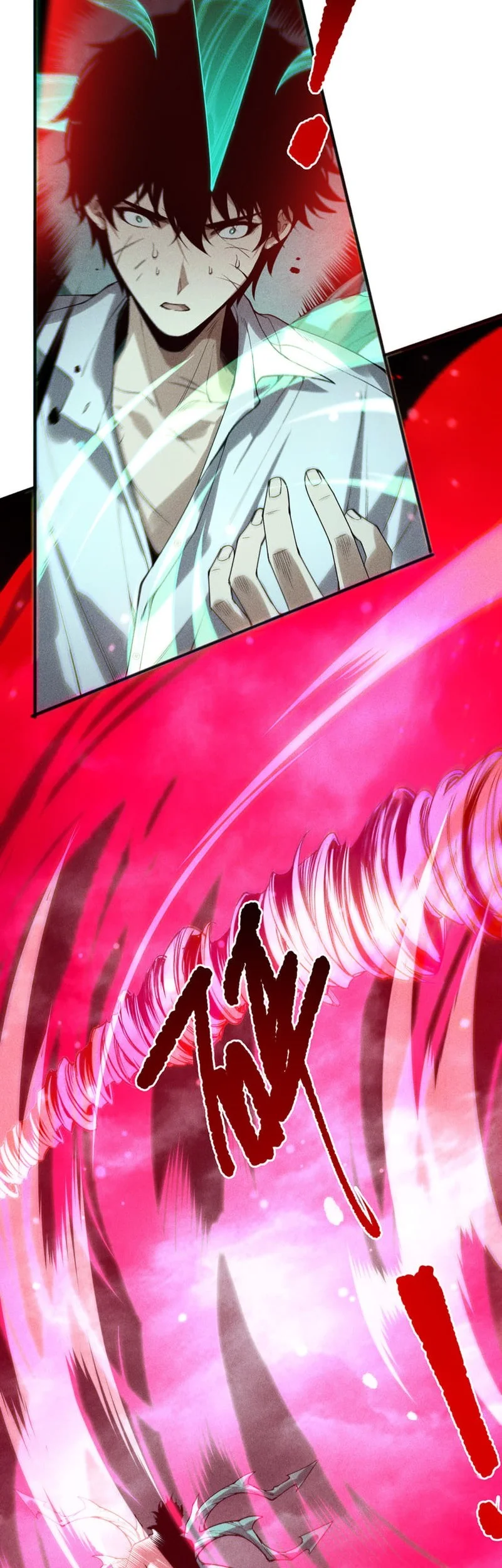 Disastrous Necromancer Chapter 228 Gambar 33