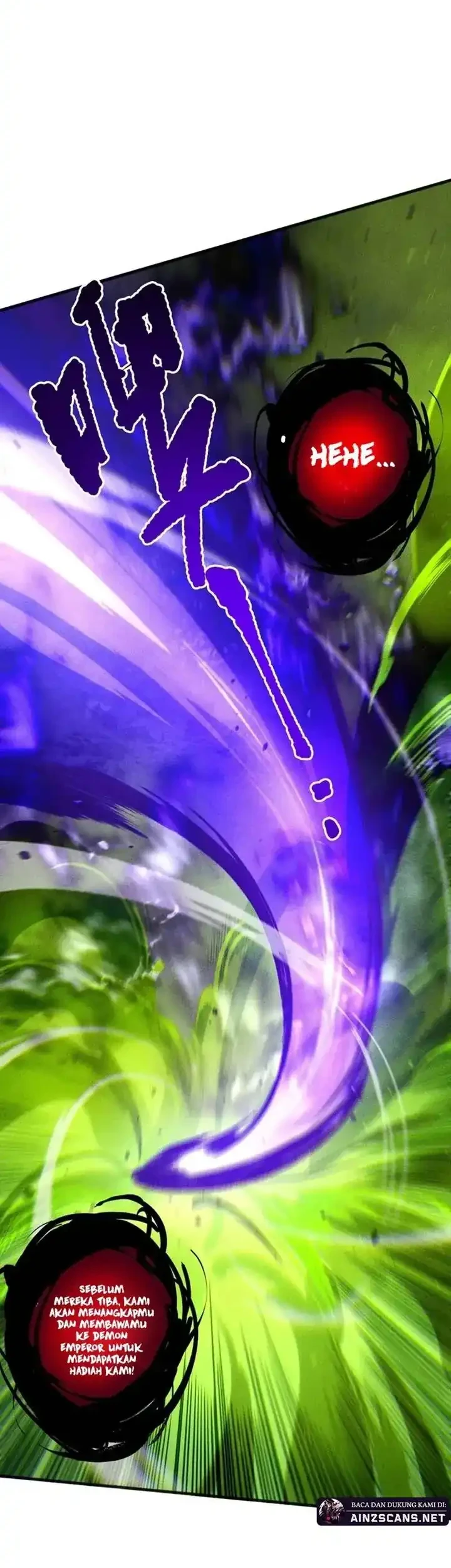 Disastrous Necromancer Chapter 229 Gambar 7