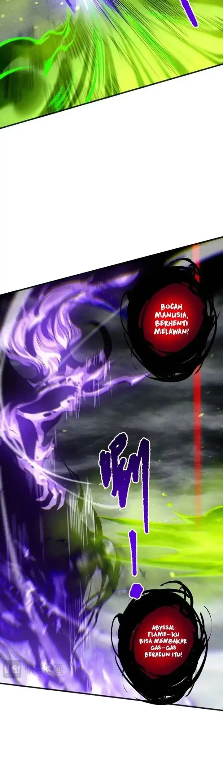 Disastrous Necromancer Chapter 229 Gambar 9