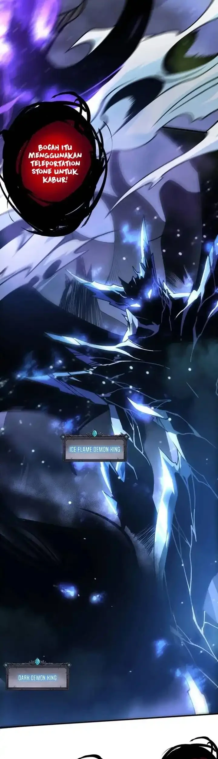 Disastrous Necromancer Chapter 229 Gambar 16