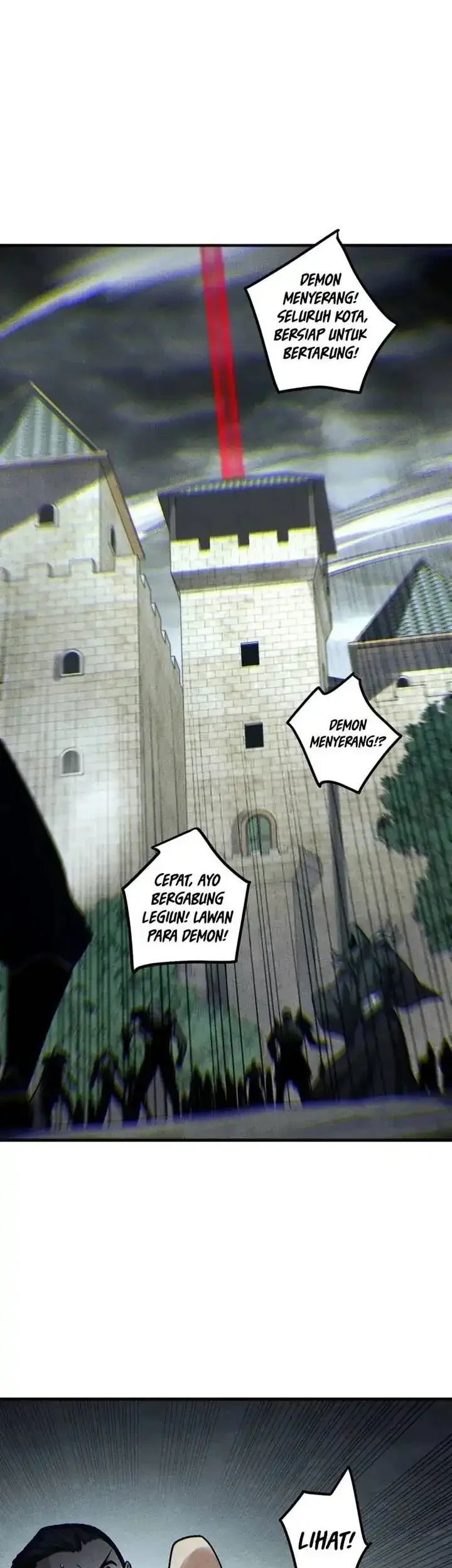 Disastrous Necromancer Chapter 229 Gambar 24