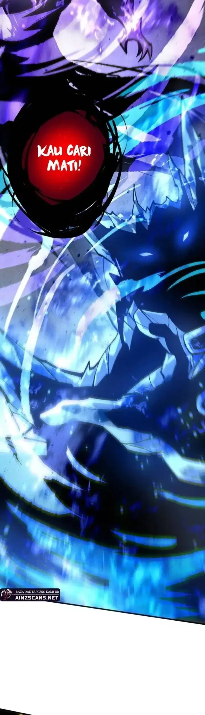 Disastrous Necromancer Chapter 229 Gambar 32