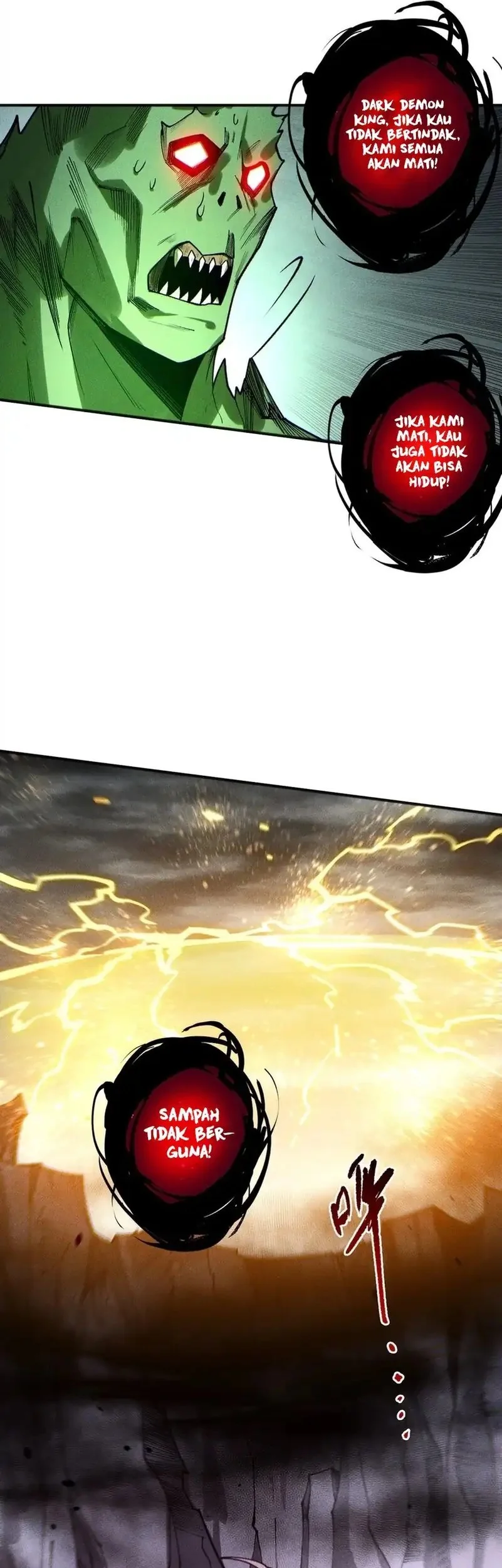 Disastrous Necromancer Chapter 230 Gambar 37