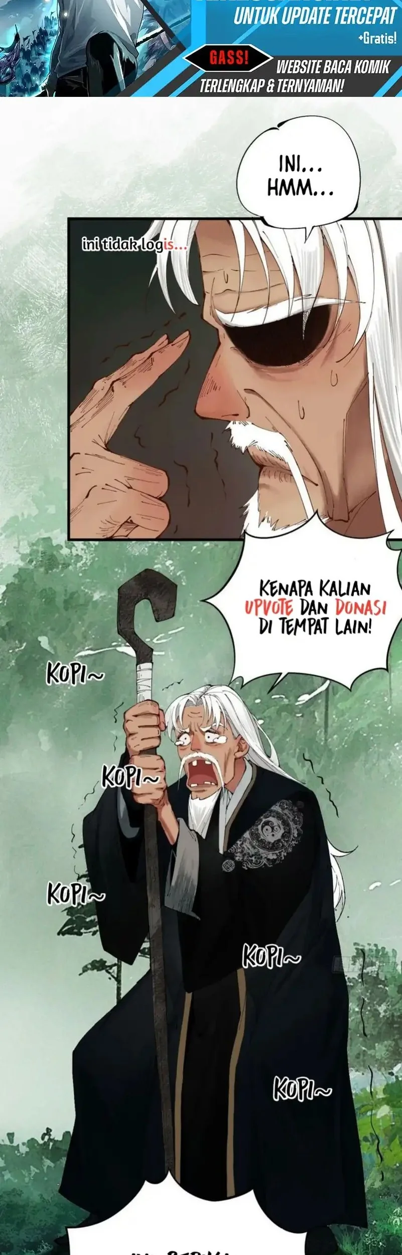 Disastrous Necromancer Chapter 230 Gambar 46