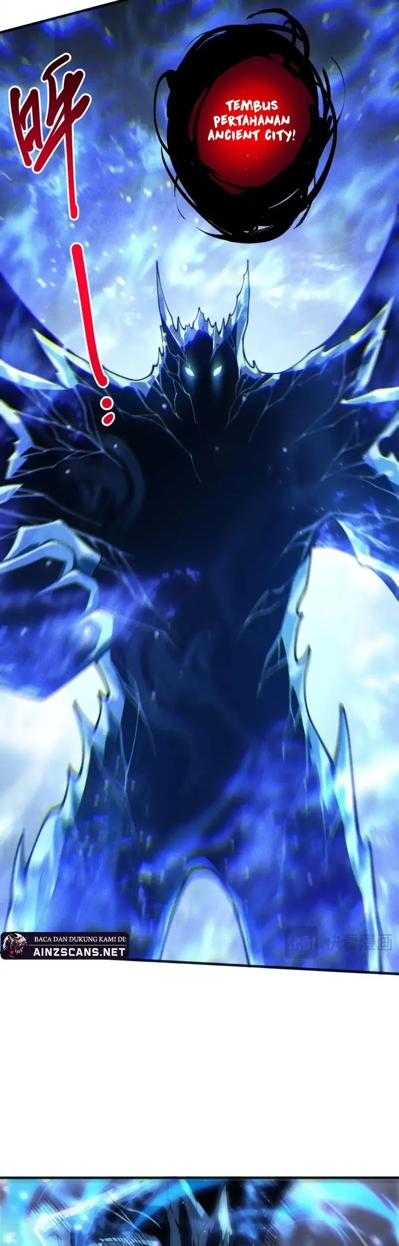 Disastrous Necromancer Chapter 230 Gambar 14