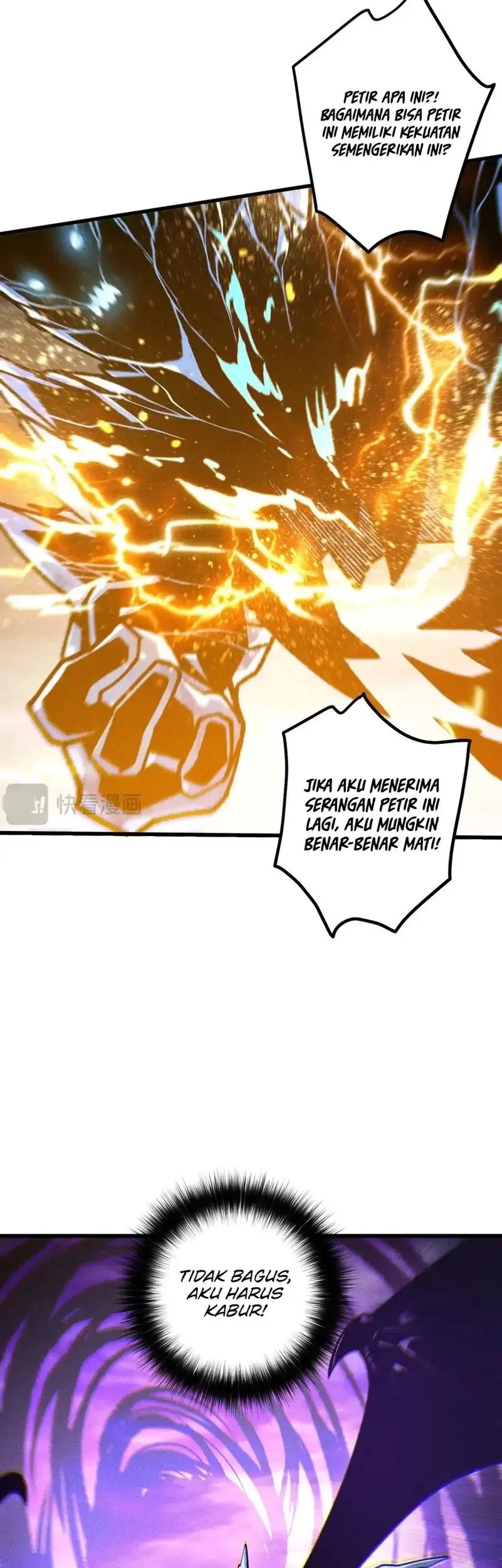 Disastrous Necromancer Chapter 230 Gambar 22