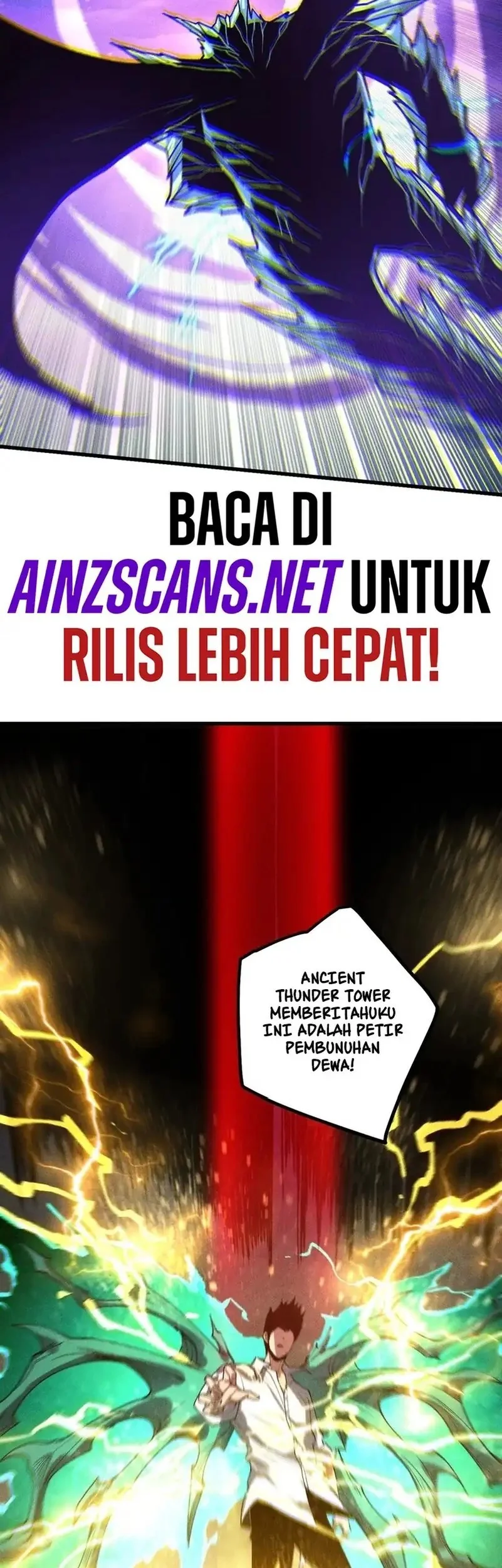 Disastrous Necromancer Chapter 230 Gambar 23