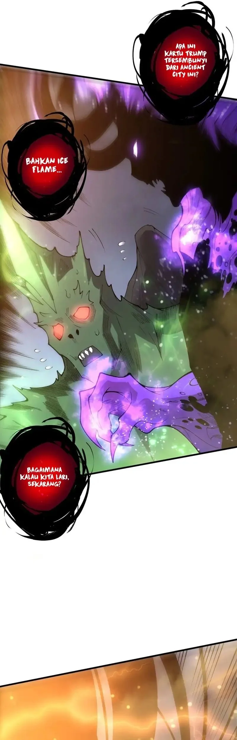 Disastrous Necromancer Chapter 230 Gambar 29