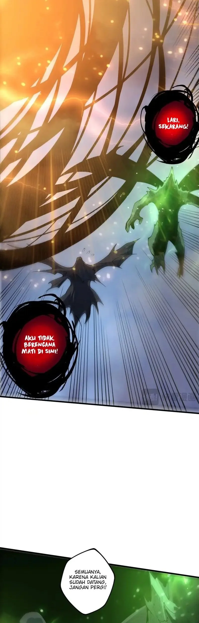 Disastrous Necromancer Chapter 230 Gambar 30