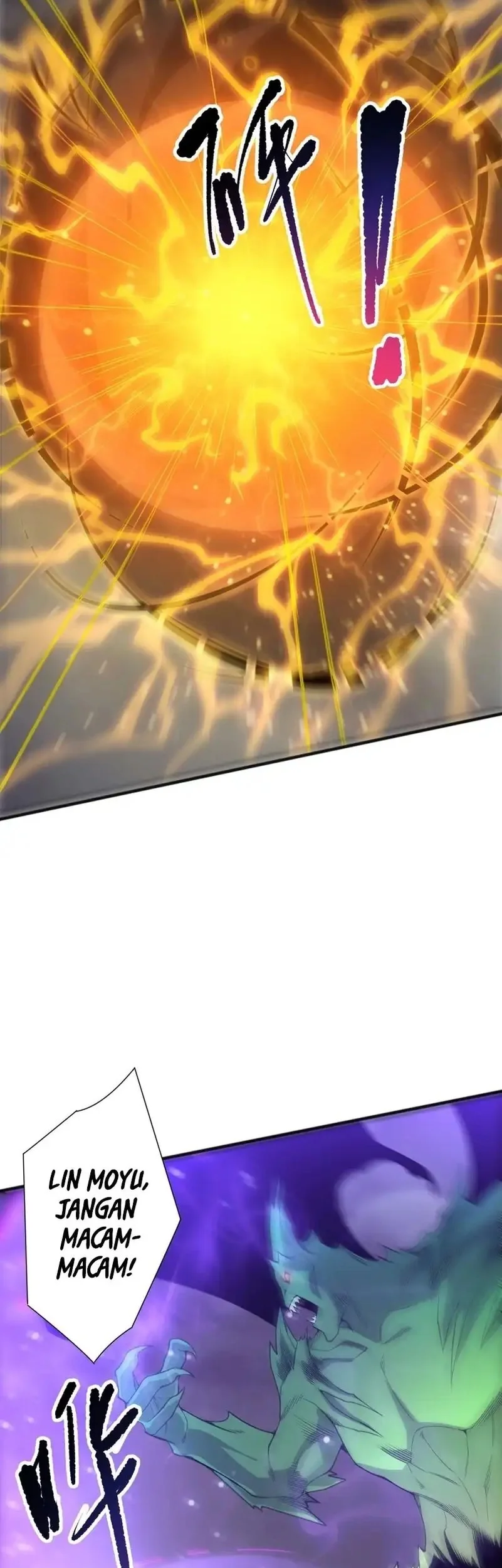 Disastrous Necromancer Chapter 230 Gambar 33