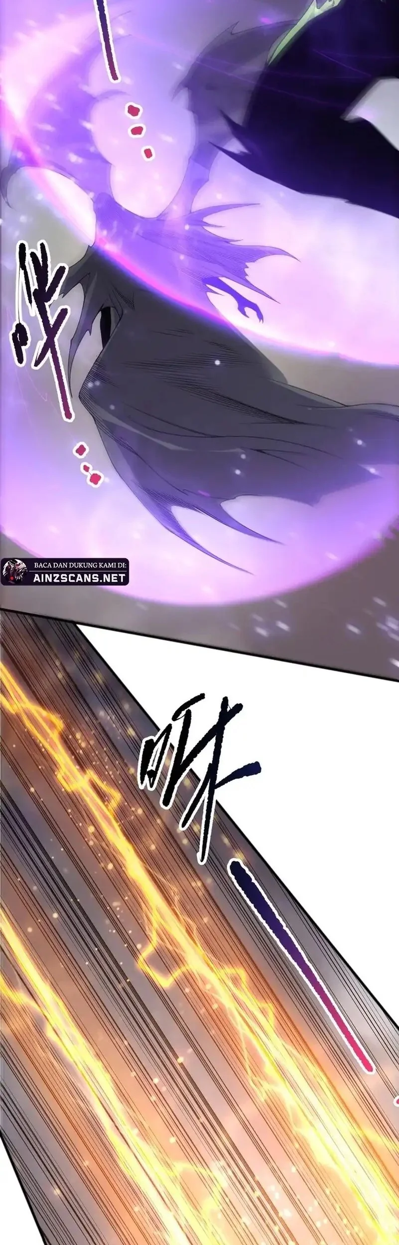 Disastrous Necromancer Chapter 230 Gambar 34