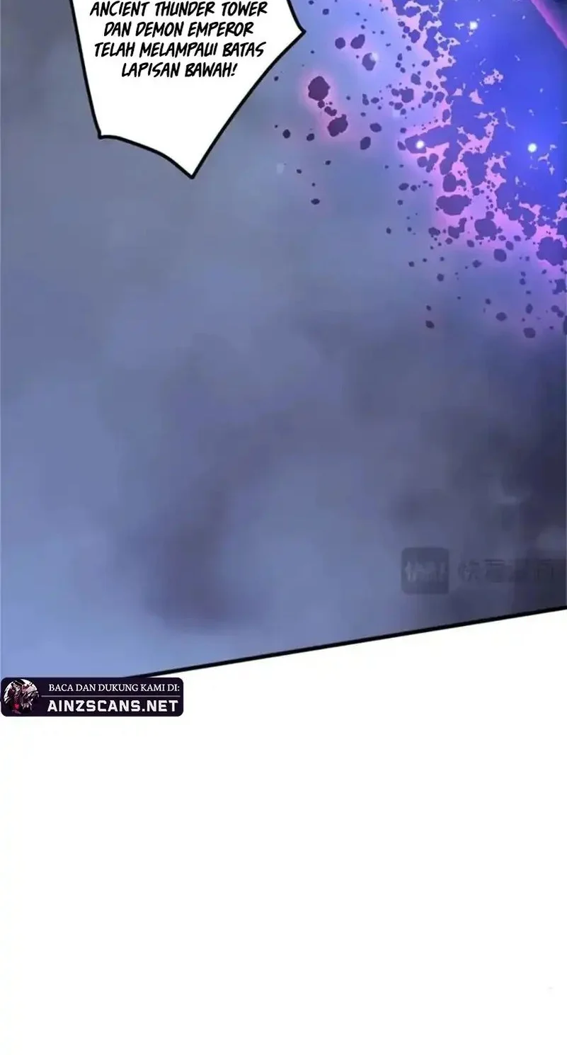 Disastrous Necromancer Chapter 231 Gambar 42