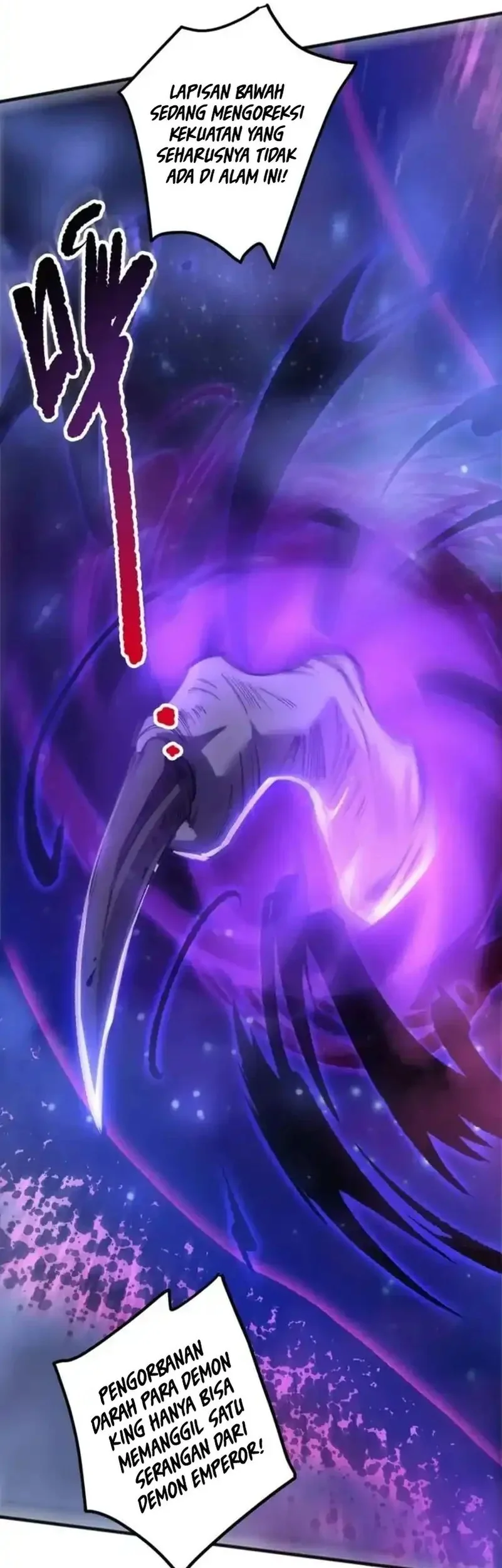 Disastrous Necromancer Chapter 231 Gambar 43