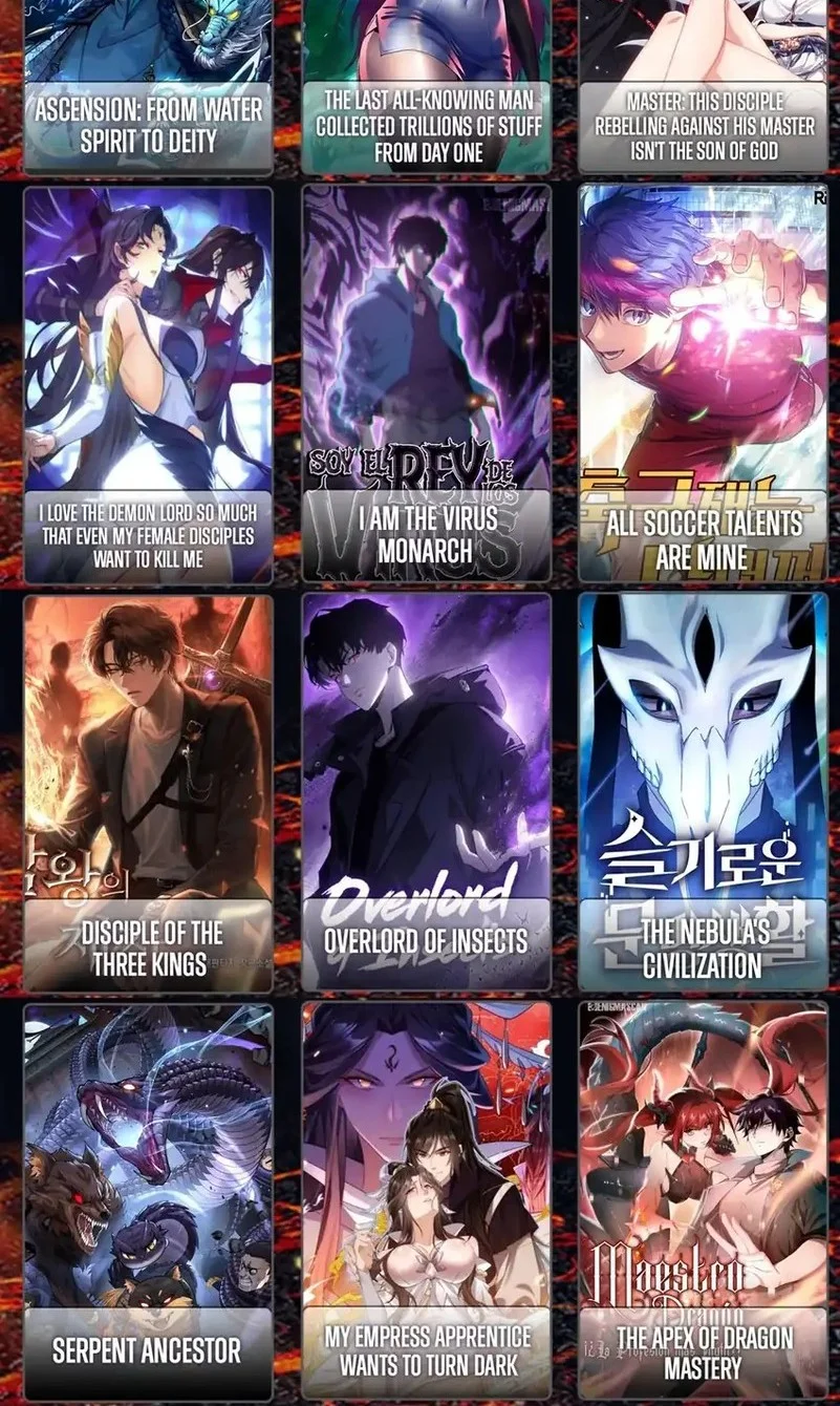 Disastrous Necromancer Chapter 231 Gambar 50