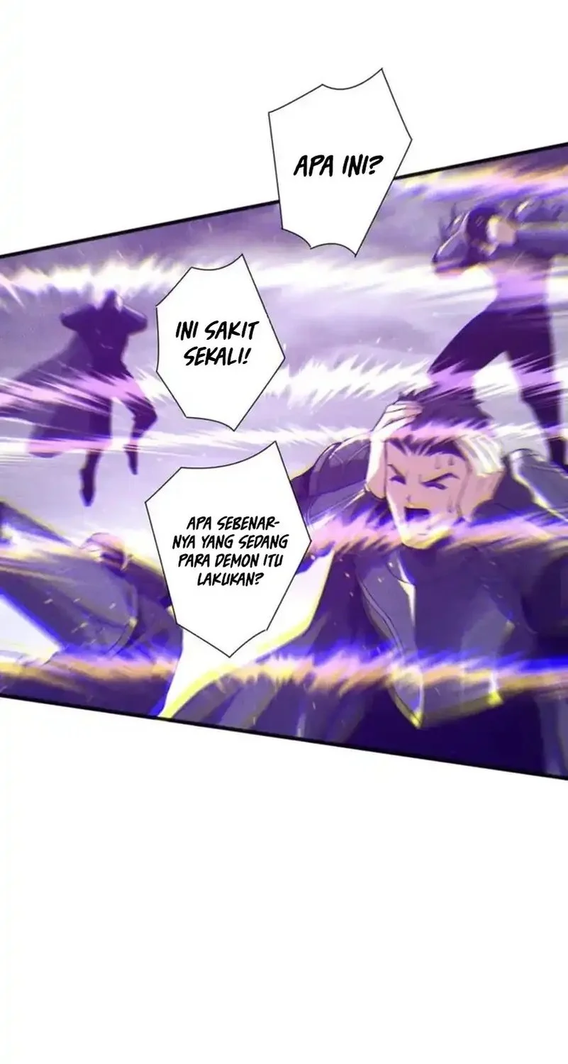 Disastrous Necromancer Chapter 231 Gambar 15