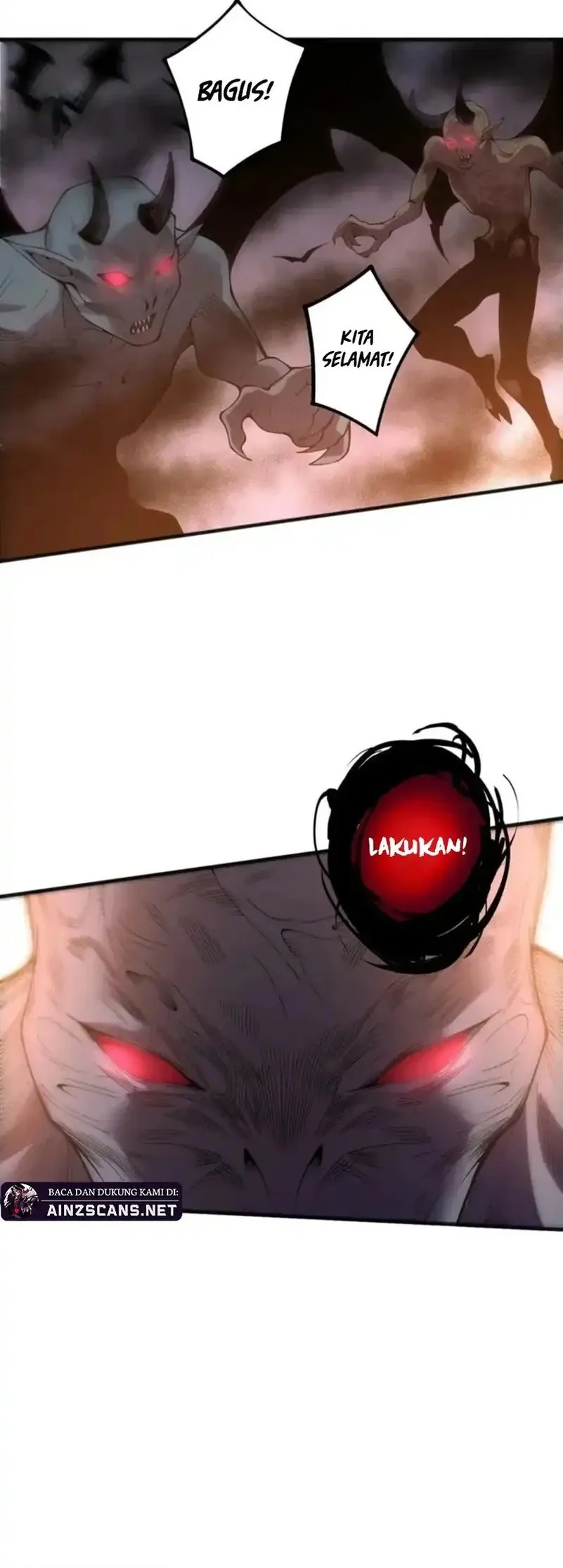 Disastrous Necromancer Chapter 231 Gambar 18