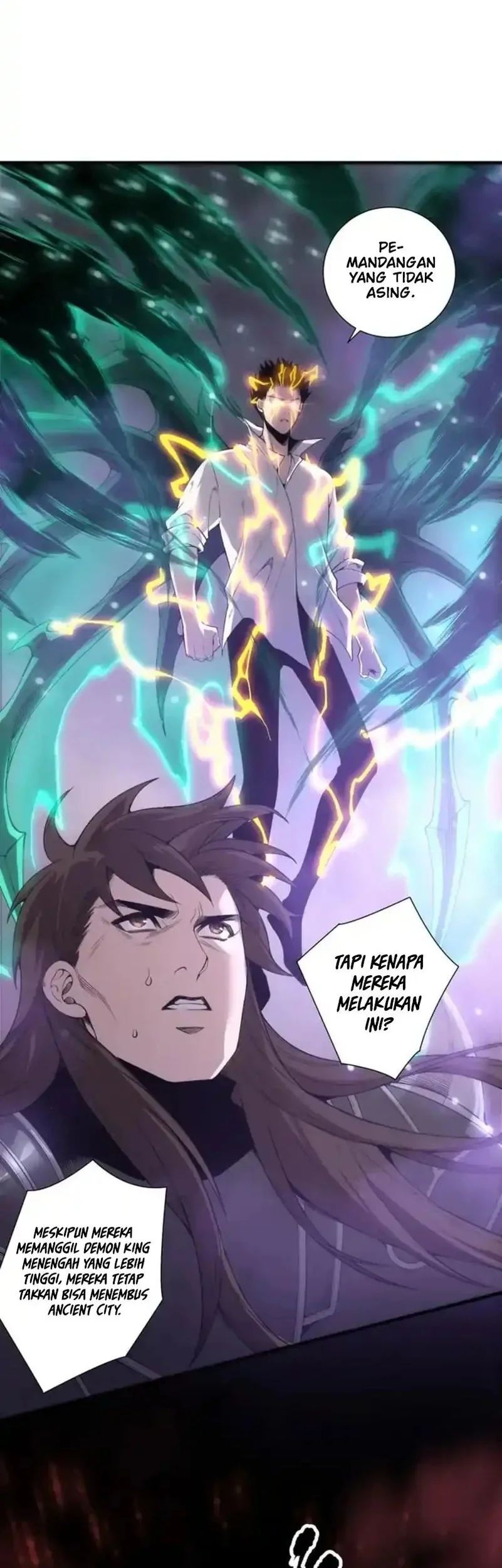 Disastrous Necromancer Chapter 231 Gambar 23