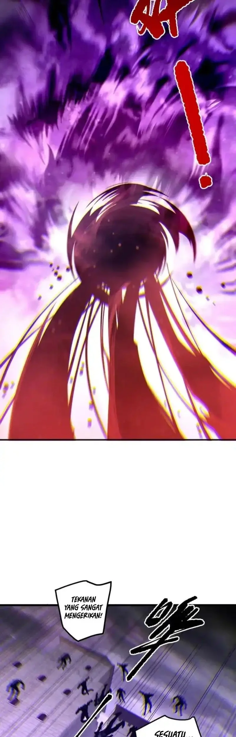Disastrous Necromancer Chapter 231 Gambar 29