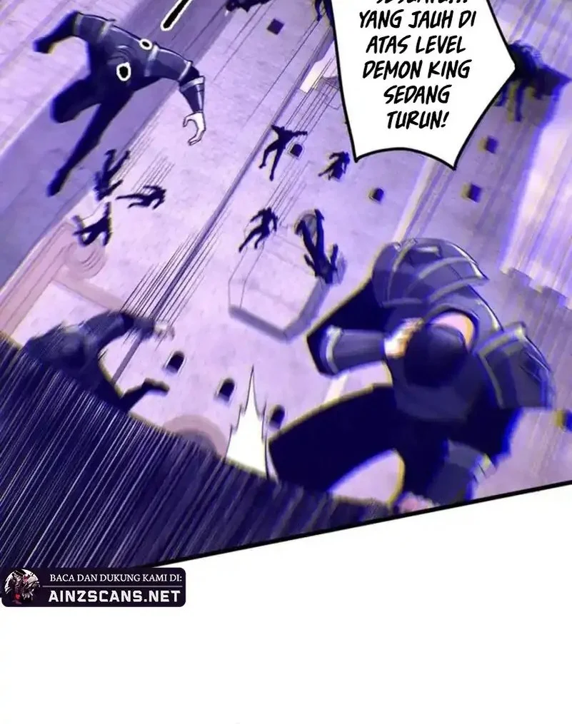 Disastrous Necromancer Chapter 231 Gambar 30