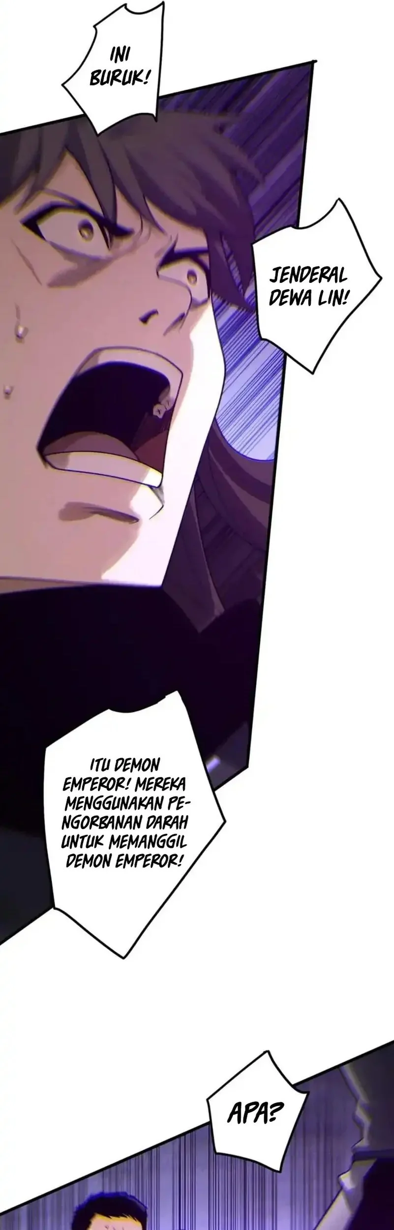 Disastrous Necromancer Chapter 231 Gambar 31