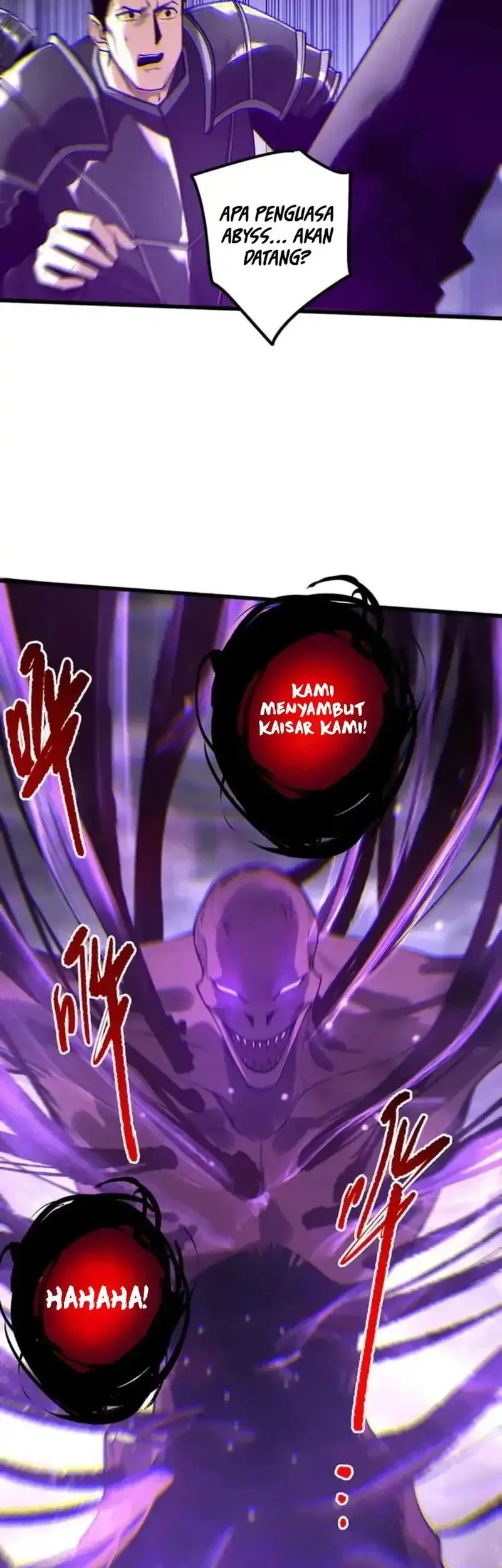 Disastrous Necromancer Chapter 231 Gambar 32