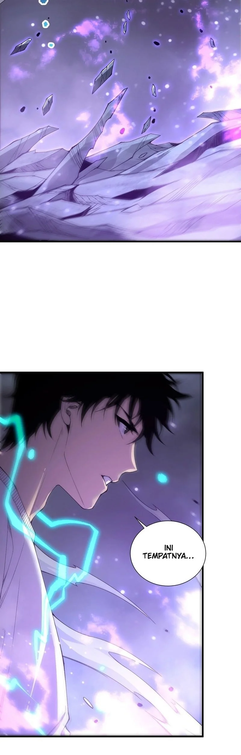 Disastrous Necromancer Chapter 232 Gambar 38