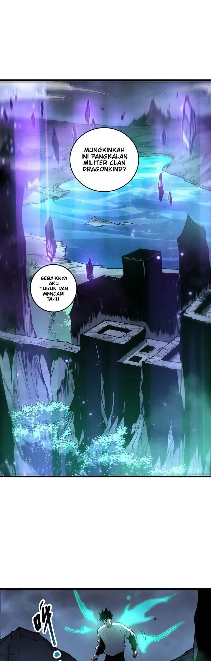 Disastrous Necromancer Chapter 232 Gambar 42