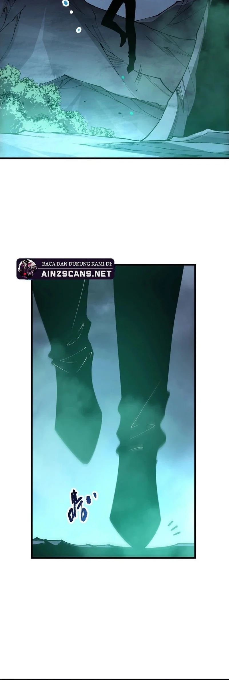 Disastrous Necromancer Chapter 232 Gambar 43