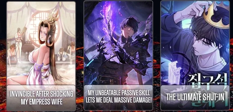 Disastrous Necromancer Chapter 232 Gambar 48