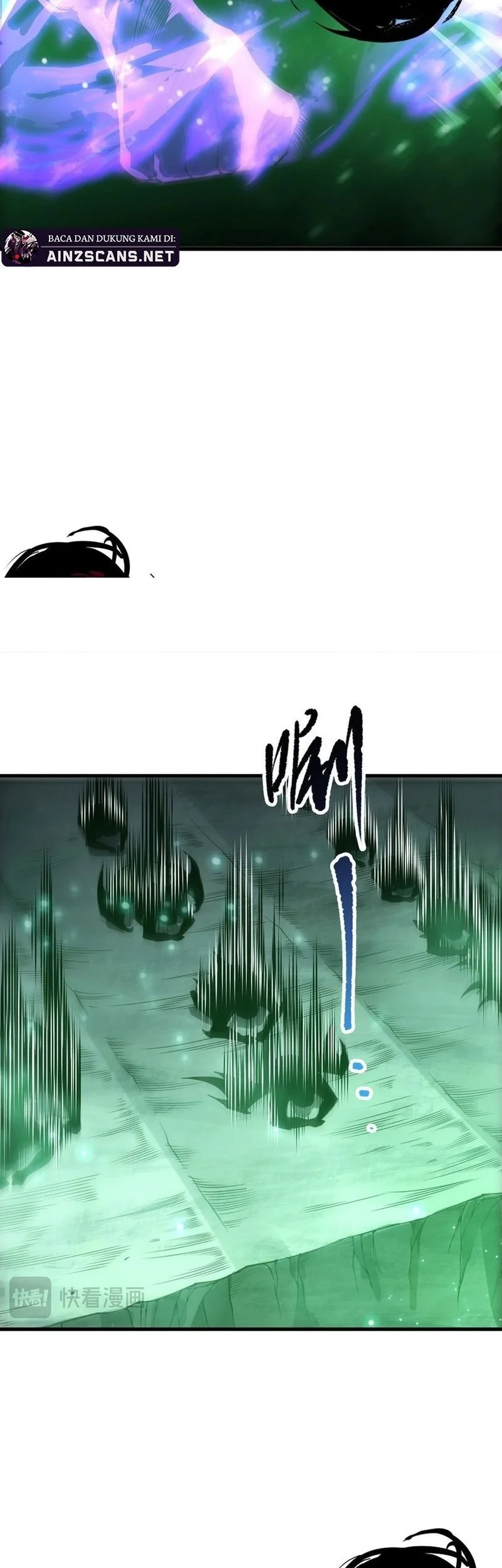 Disastrous Necromancer Chapter 232 Gambar 6