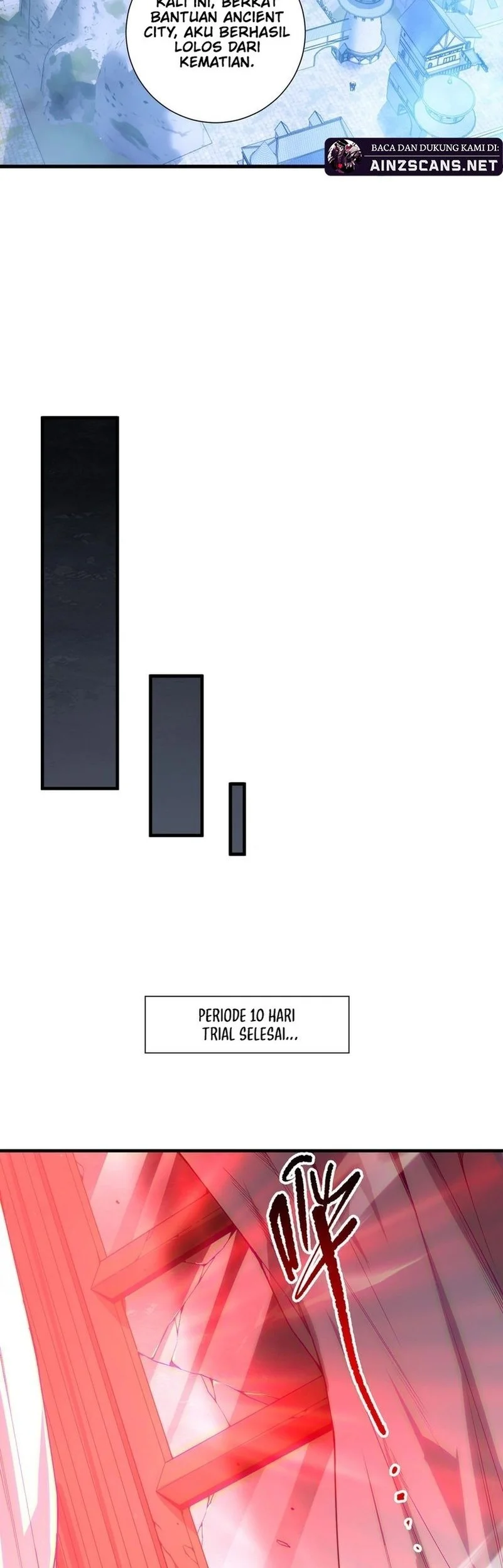 Disastrous Necromancer Chapter 232 Gambar 10