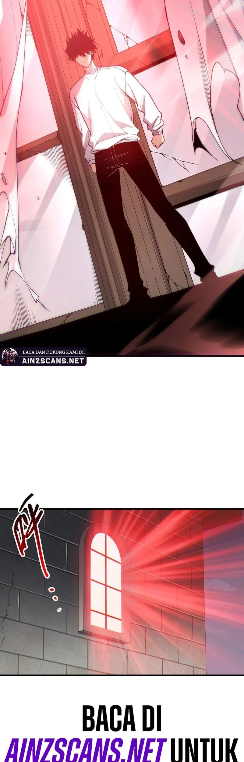 Disastrous Necromancer Chapter 232 Gambar 11