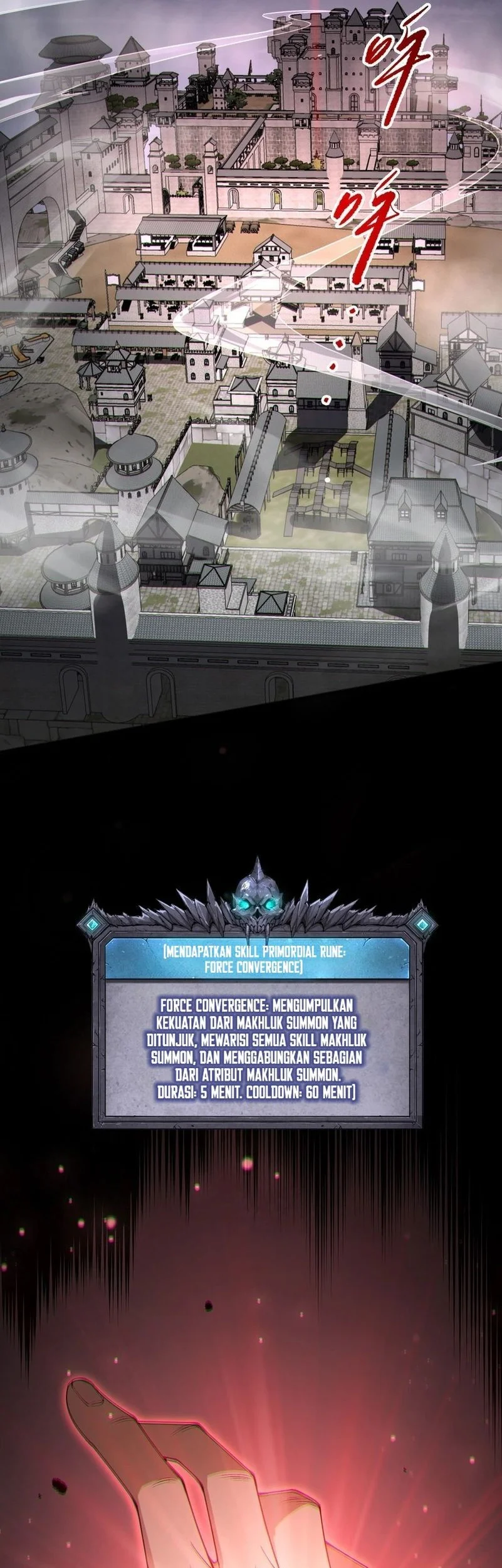 Disastrous Necromancer Chapter 232 Gambar 13